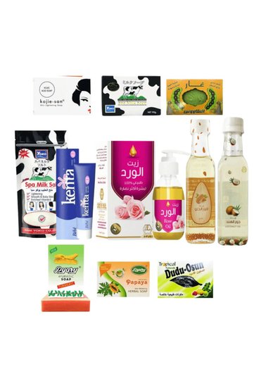 Lightening Soap - 11 Products