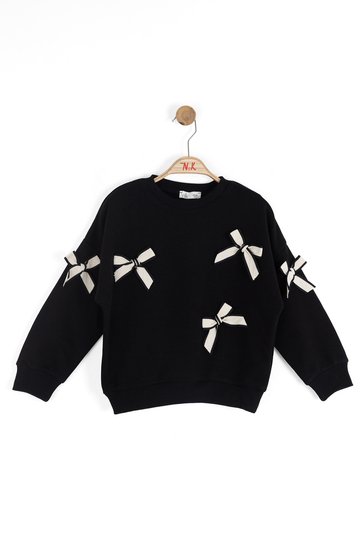 Girl's Sweatshirt 4-8 Years 39508