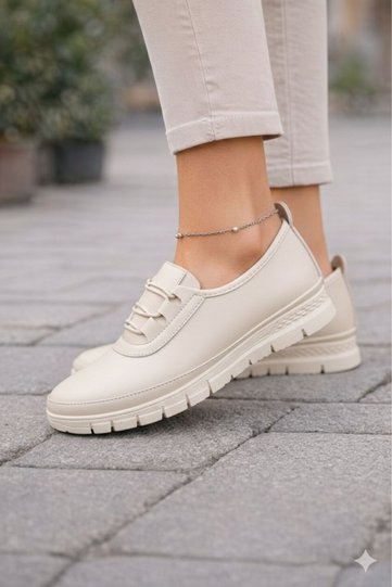Orthopedic Sole, Non-Slip, Daily Soft Classic Women's Ballet Flats