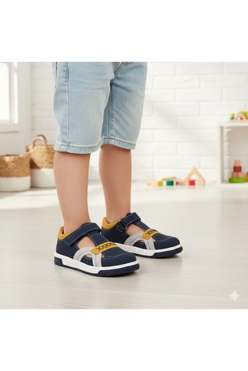 Boys' Closed Sandals