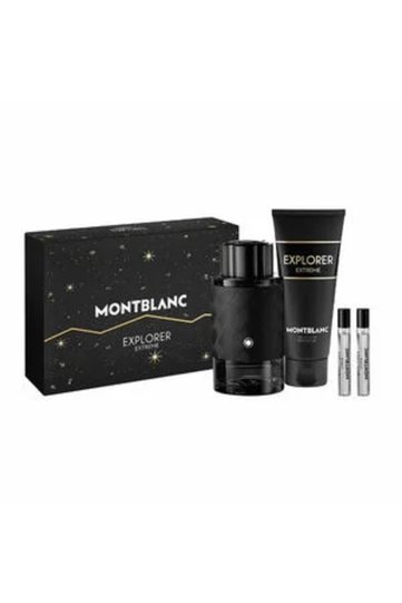 Explorer Extreme Eau De Perfume Spray 100ml Set 4 Pieces