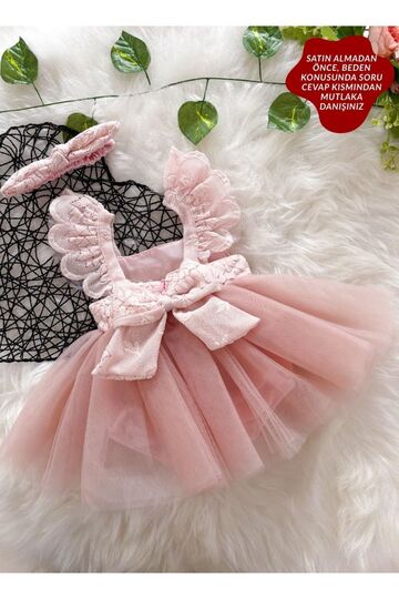 Nomİ Baby Girl Dress