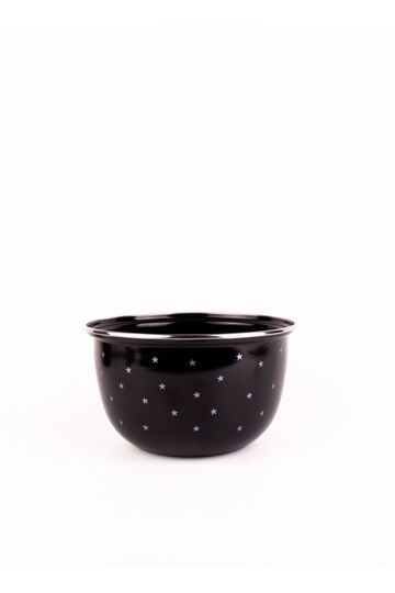 Star Enamel Star Patterned Mixing Bowl 24cm - 4Lt (Can Be Used in the Cooker)