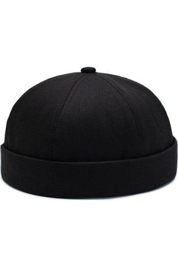 Retro Docker Cap Takke Leon Beanie Unisex Hat