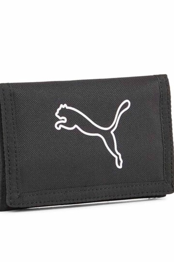 Phase Aop Wallet Black
