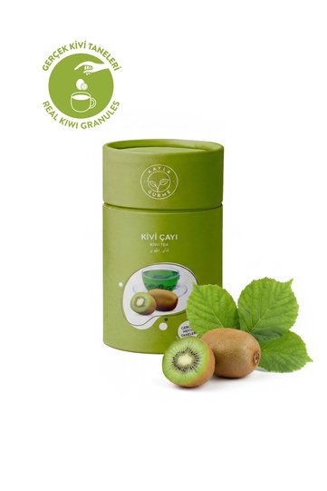 Kiwi Tea - Real Kiwi Fruit Tea with Kiwi Fruit Seeds - 175 g