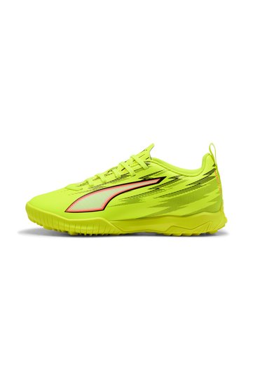 Kids ULTRA 6 PLAY TT Football Boots Youth - Yellow