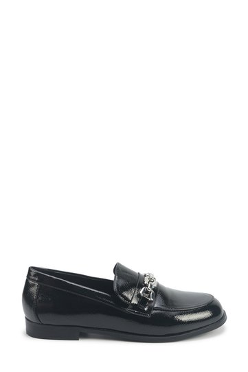 Maran3 5Pr Black Women's Loafer