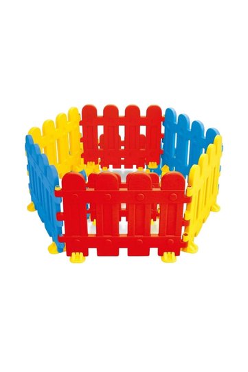 Toy 6-Piece Fence