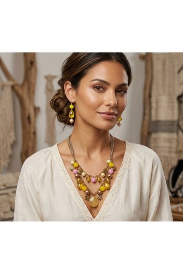 Necklace Set