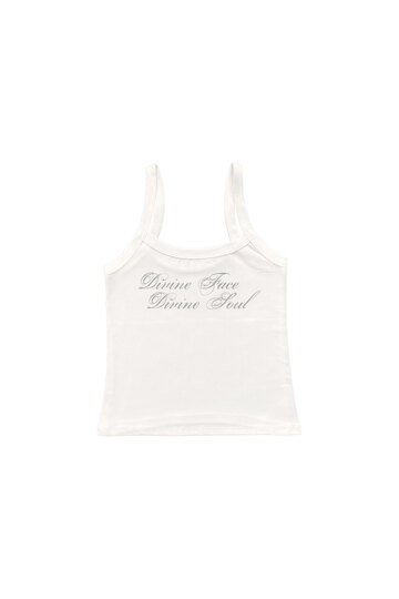 Divine Duality Strappy Blouse