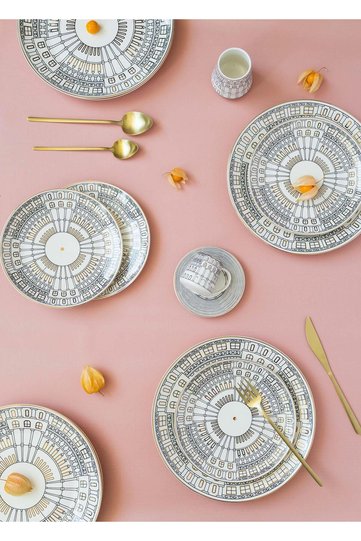 Citta Cake Plate - Pack of 6