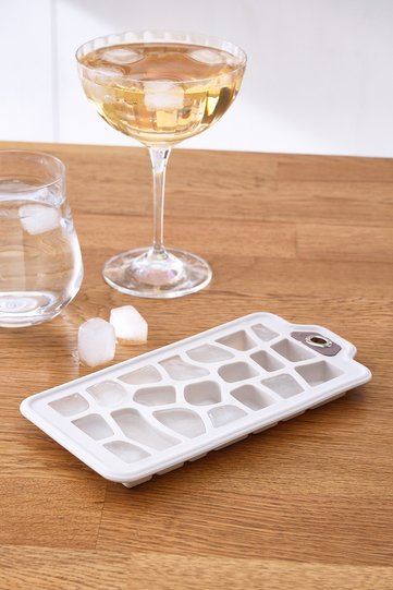 Harmony Skew Silicone Ice Mold 21 cm
