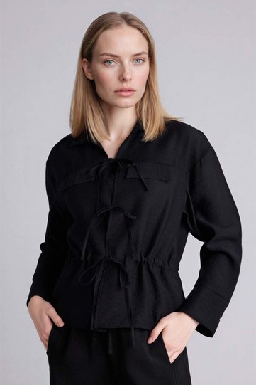 Regular Fit Long Sleeve Shirt G8263Ax26Sp