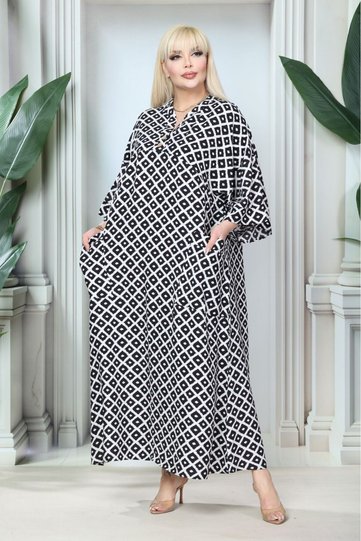 Women's Plus Size Woven Dress