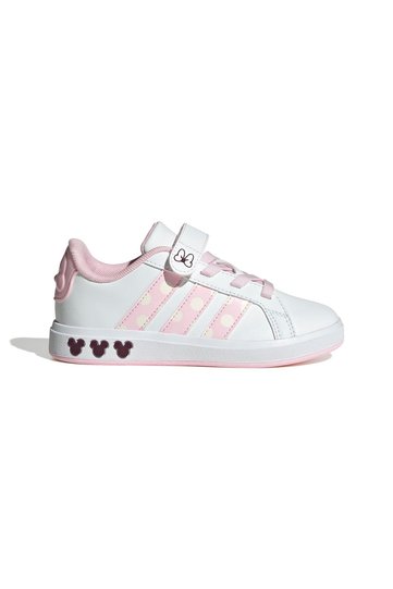 Grand Court Minnie El K Unisex Kids Sneakers JR8134