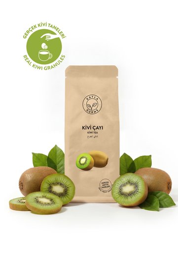 Kiwi Tea - Real Kiwi Fruit Tea with Seeds - 1 kg