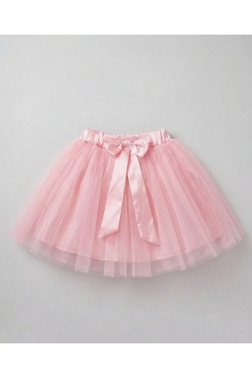 Girl Child 29 October 23 April 10 November Show Special Day Birthday Tutu Skirt
