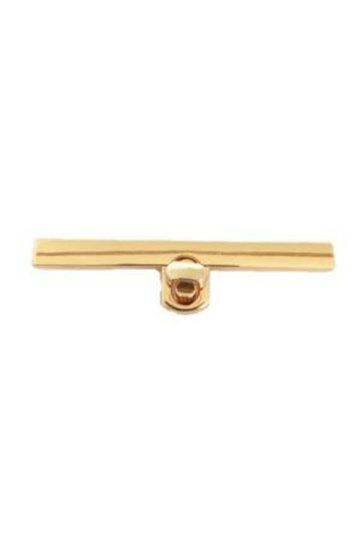 Light Gold Colored Locking Cover Apparatus
