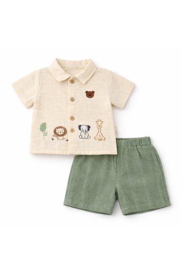 Cotton Muslin Set