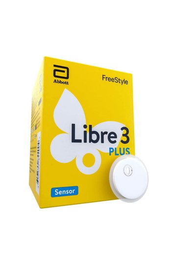 Glucose Monitoring Sensor 3