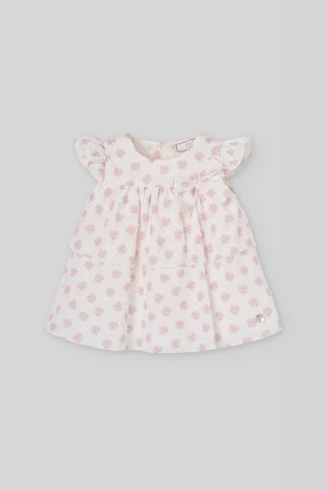 Newborn Pink Dress
