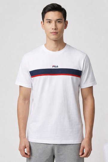Men's Casual T-Shirt Sagano Fam1211.10001
