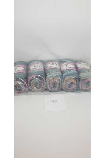 Cotton Gold Batik 2970 (5 Pieces)