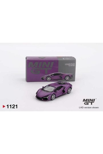1/64 لامبورغيني ريفويلتو فيولا 30th ماتي MGT01121