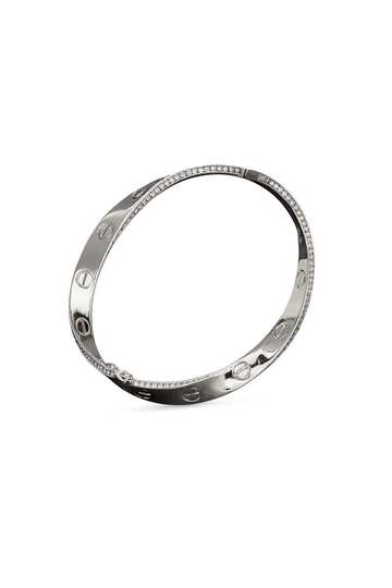 Jeweler's crafted crt clamp
