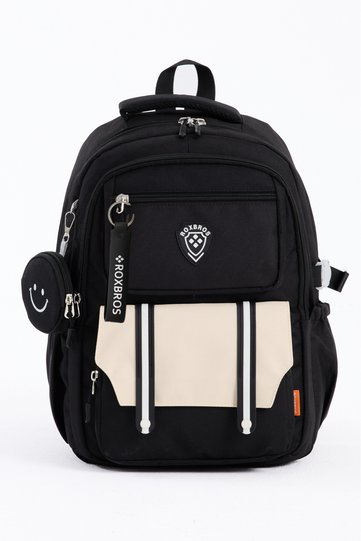 Ergonomic Boys' School Bag - Waterproof Girls' Backpack - Suitable for Primary, Middle and High School