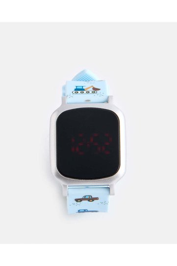 Boys Assorted Printed Digital Watch