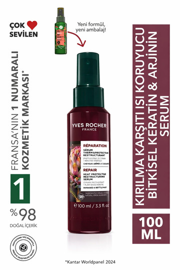 Anti-Breakage Prebiotic Serum - Damaged Hair / Repair 100 ml