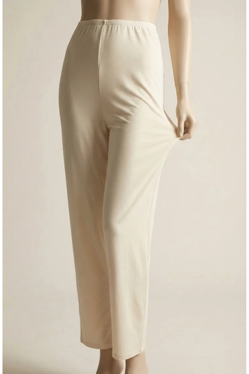Trouser liner 1960-03 cream