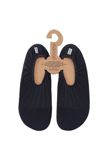Black Non-Slip Sea Shoes