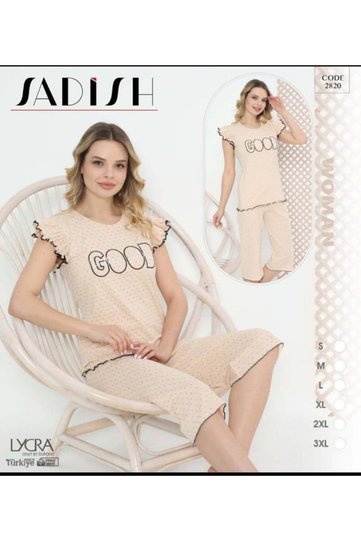 Women's Kisakol Capri Set