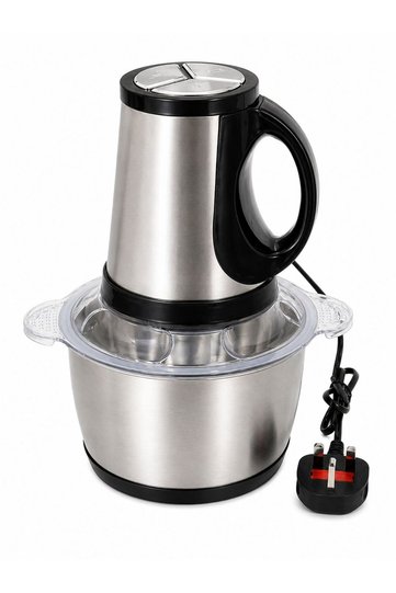 Electric Chopper Grinder 2L Mincer｜5000W High power Meat Grinder｜Multifunctional Chopper2 Speed
