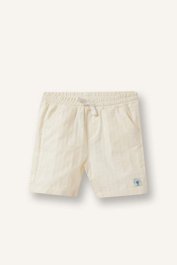 100% Cotton Shorts for Baby Boy H8152A526Hs