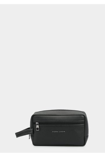 Black Men's Handbag