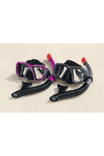 ®   24021 Inspira ™   Snorkel-Mask Set (Adult, 14+)