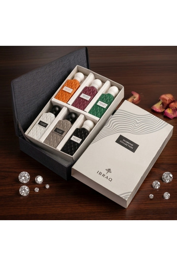 Diamond Collection Perfumes by Abarak