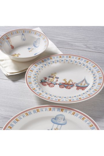 Eda 3 Piece Bone Food Set - 2946