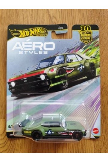 Premium Car Culture Aero Styles "70 Chevy Nova"