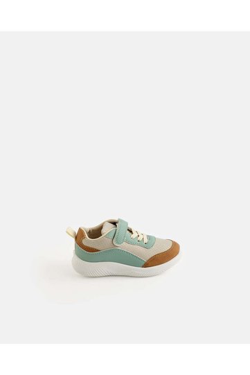 Boys Assorted Multi Piece Low Top Sneakers