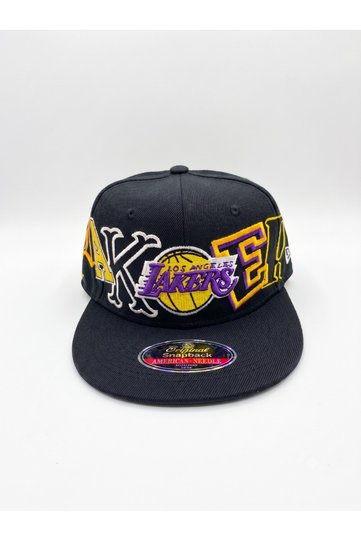 Los Angeles Lakers Hip-Hop Hat (Special Edition)