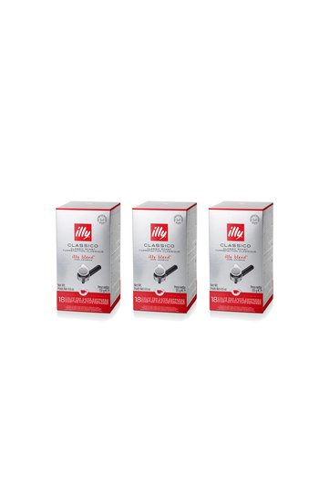 E.S.E. Pod Coffee (3X18 Pieces) - Medium Roast
