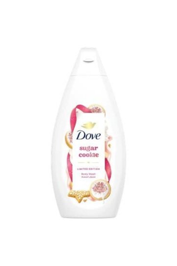 Dove Sugar Cookie Scented Body Wash - 450ml