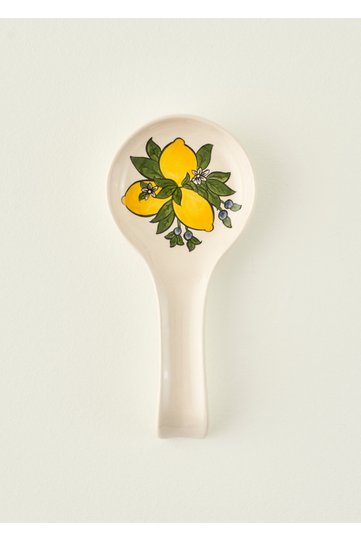 Lemoncello Dirty Cutlery Holder White (11,5X24 cm)