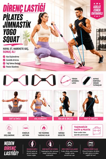 Resistance Rubber Bands Plates Gymnastics Yoga Squat Tool Muscle Stretching Strengthening Exercise Conditioning Rubber