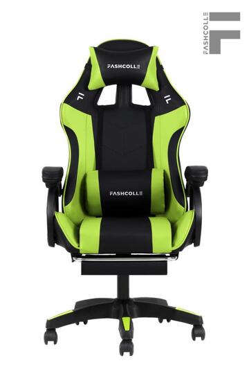 Dynamic Green Masajlı Oyuncu Koltuğu